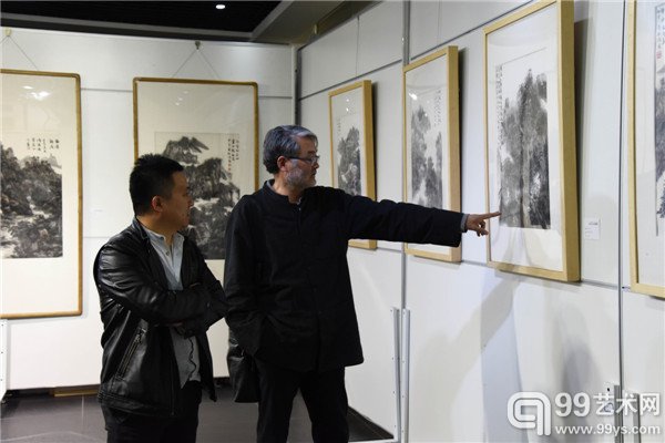 展览活动现场照
