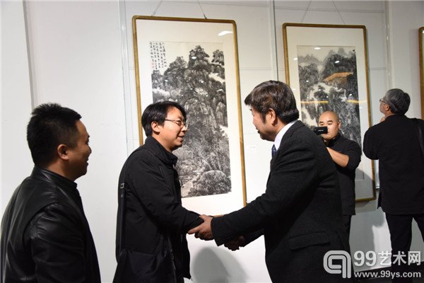 展览活动现场照