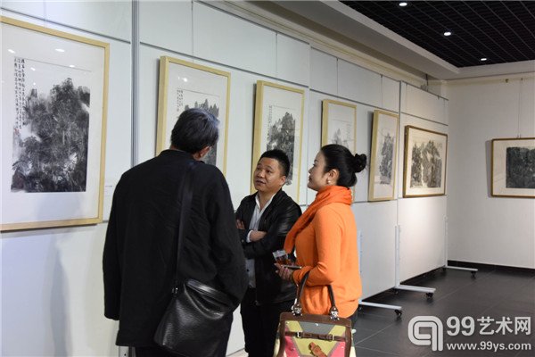 展览活动现场照