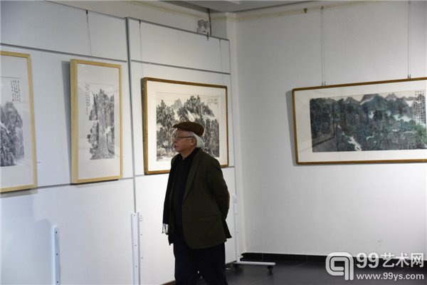 展览活动现场照
