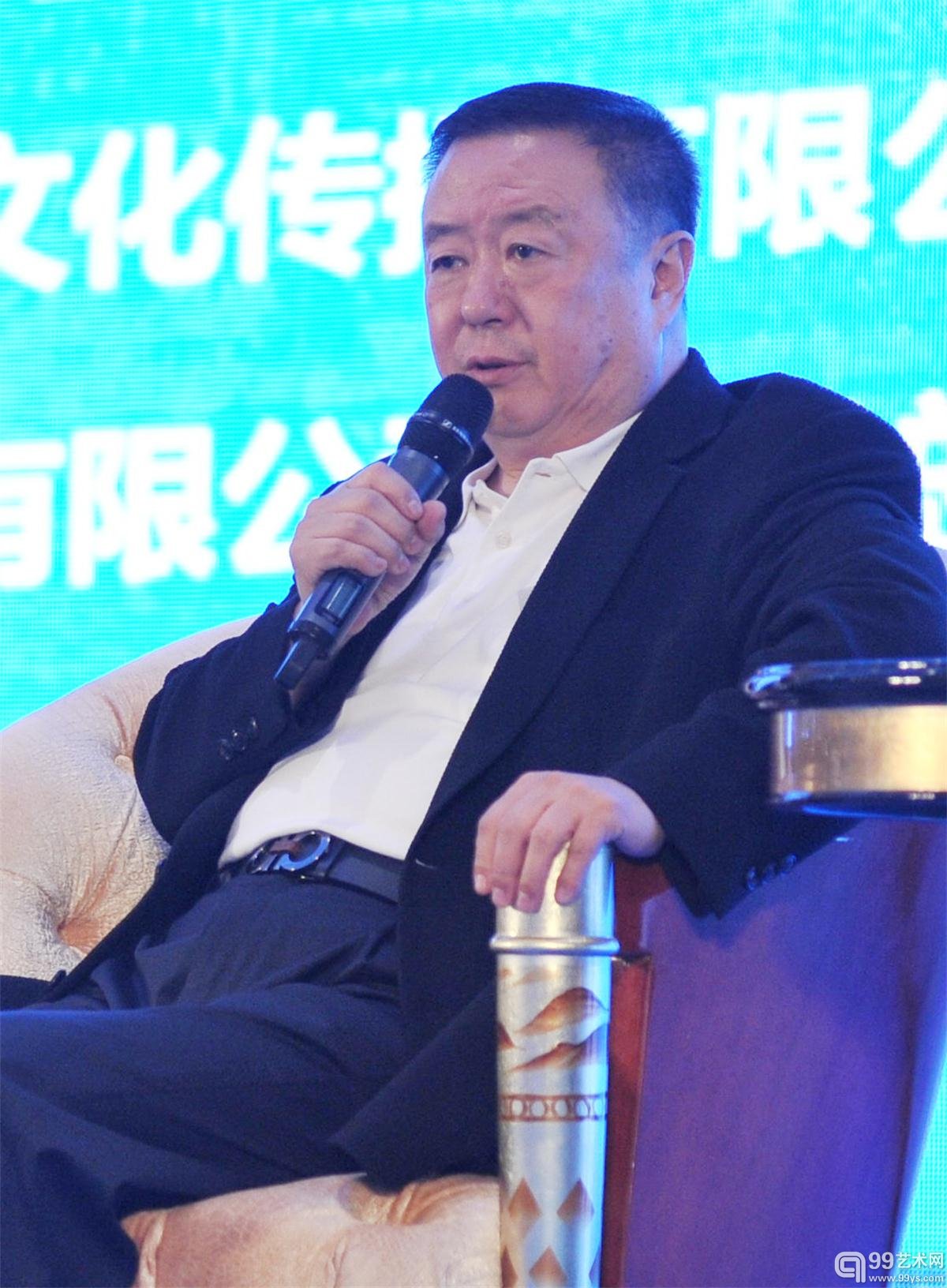 著名导演、北京京都世纪文化发展有限公司（IS ME影视体验）董事长尤小刚