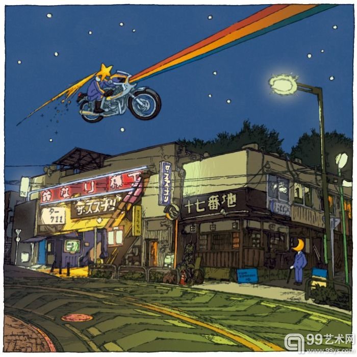 Shinji Tsuchimochi的作品