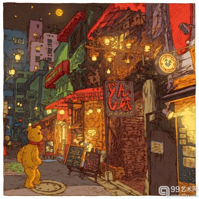 Shinji Tsuchimochi的作品