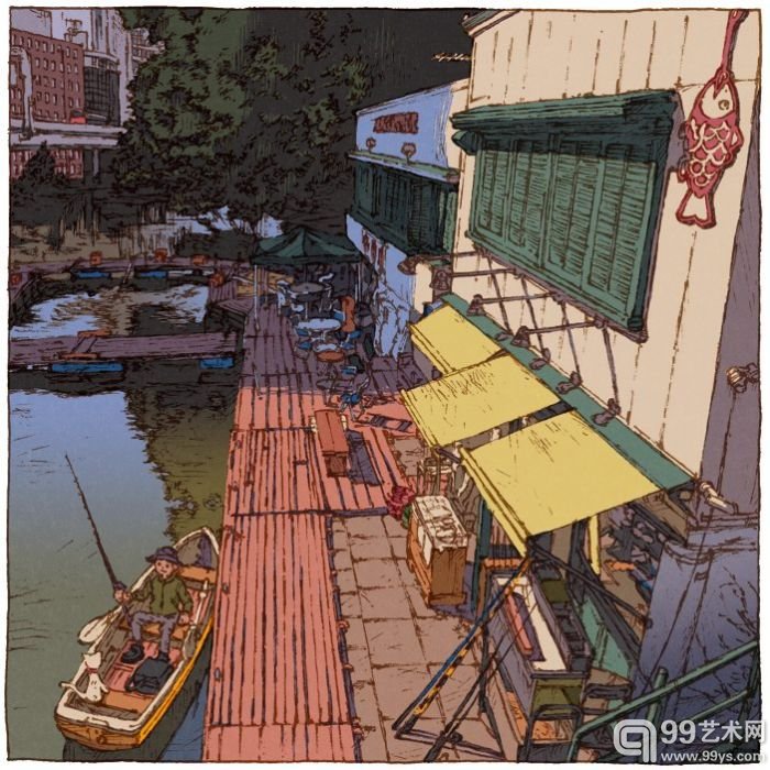 Shinji Tsuchimochi的作品
