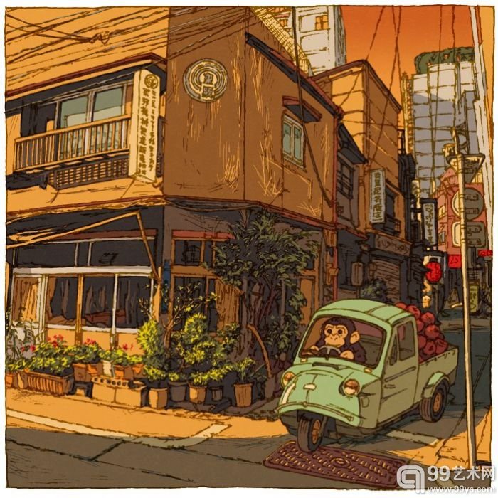 Shinji Tsuchimochi的作品
