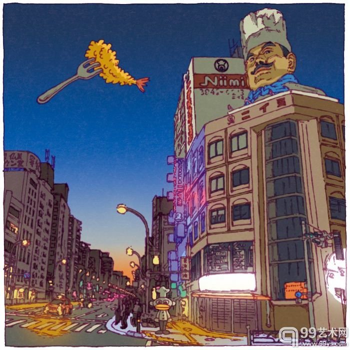Shinji Tsuchimochi的作品
