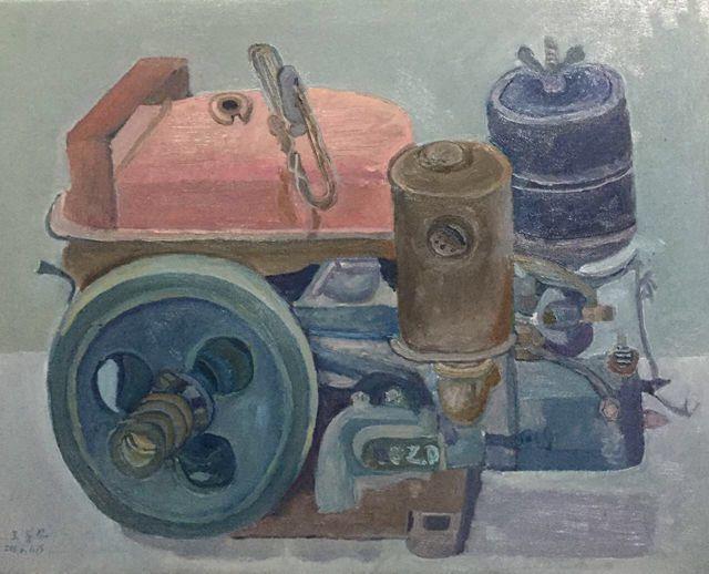 王珍风的作品