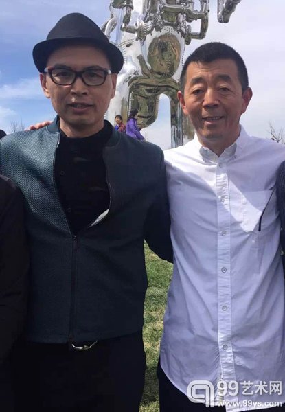陈文令与顾长卫