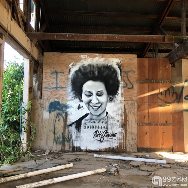 尼基•乔瓦尼