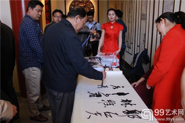 中国文联副主席夏chao