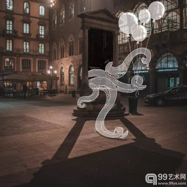 意大利都灵：给城市施点萌萌哒魔法