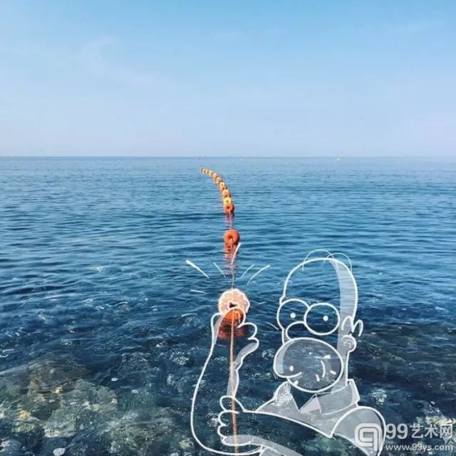 意大利都灵：给城市施点萌萌哒魔法