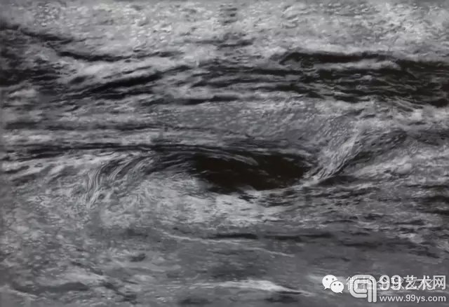 激流2号 布面油画 150X100cm 2011