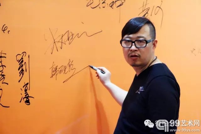 破冰.时代当代油画巡回展丨韩砚朝
