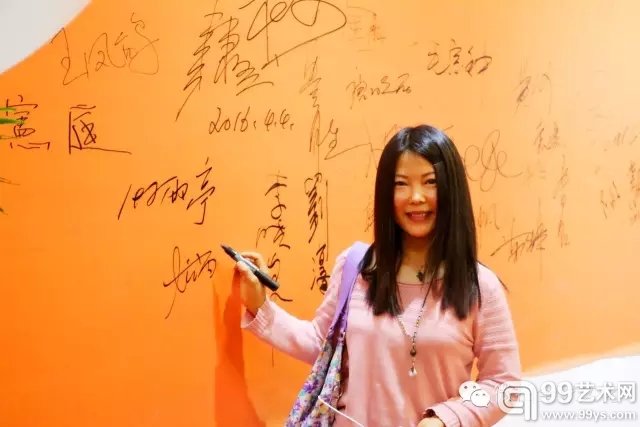 破冰.时代当代油画巡回展丨林芮