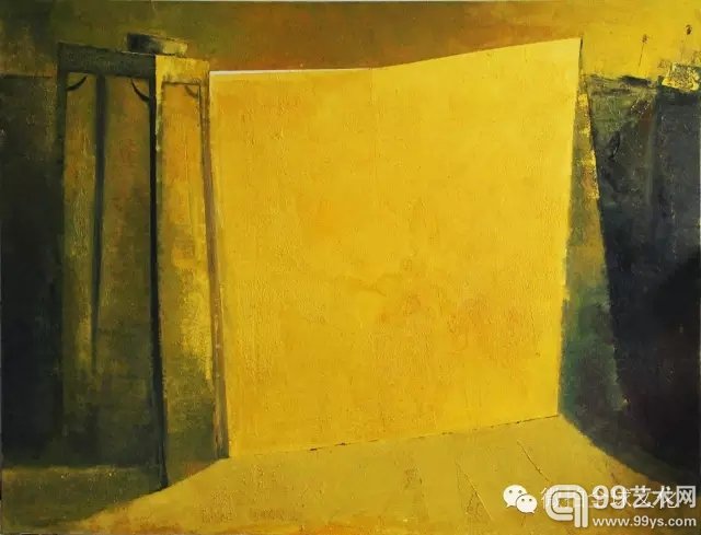 《明式的随想》150*200cm 2015