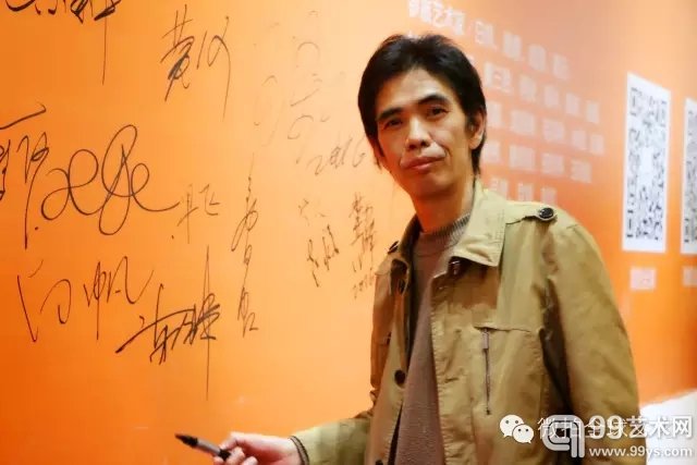破冰.时代当代油画巡回展丨苏谢伟