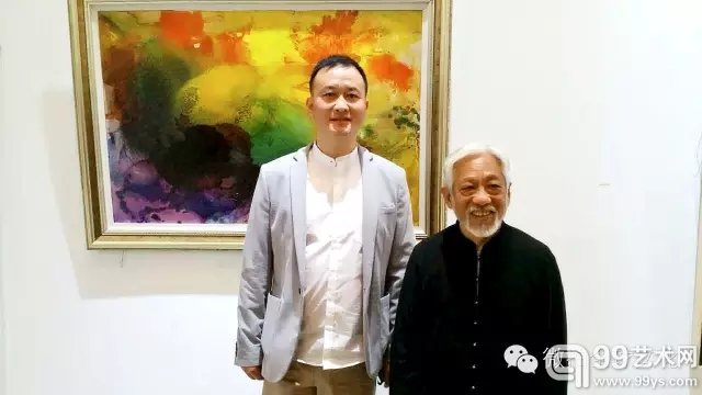 破冰.时代当代油画巡回展丨成澄