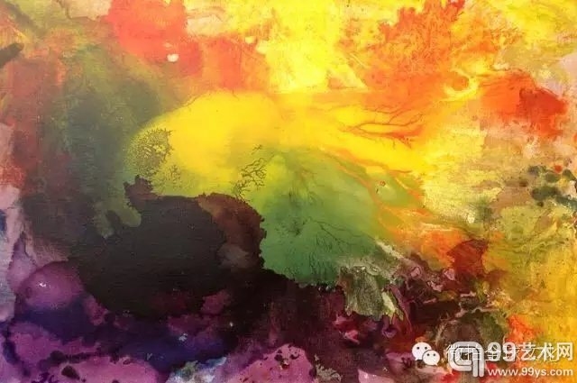 澄缘 160*120cm 2015