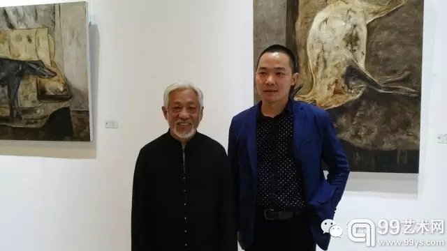 破冰.时代当代油画巡回展丨刘磊