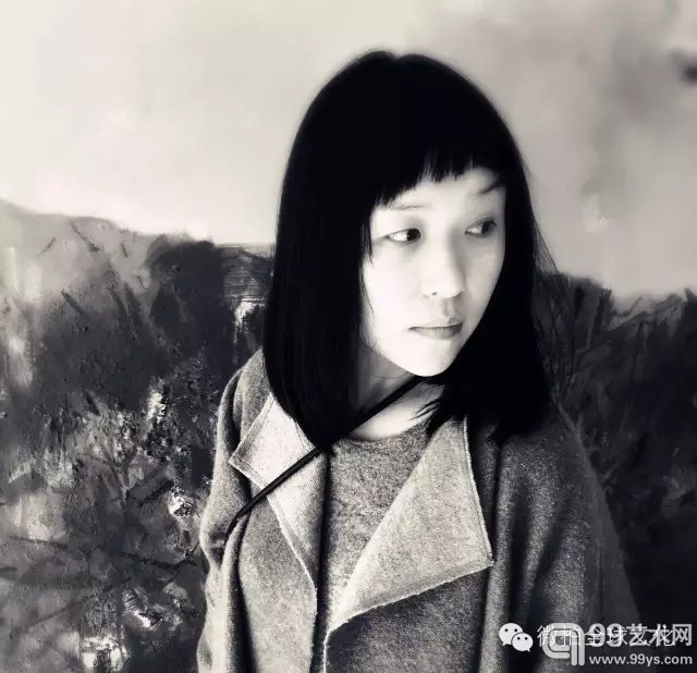 破冰.时代当代油画巡回展丨胡玲