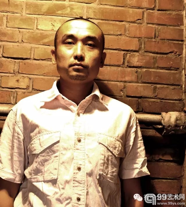 破冰.时代当代油画巡回展丨黄嵩