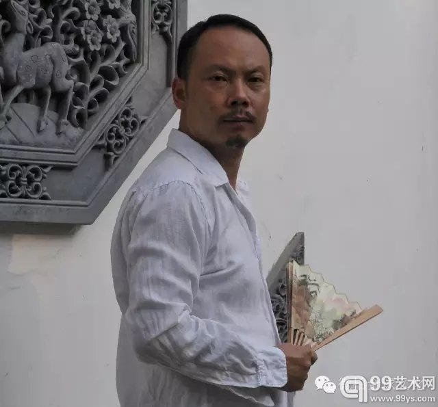 破冰.时代当代油画巡回展丨赵弥