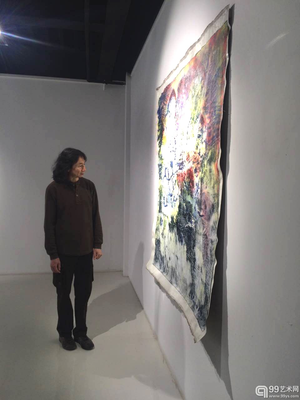 展览现场