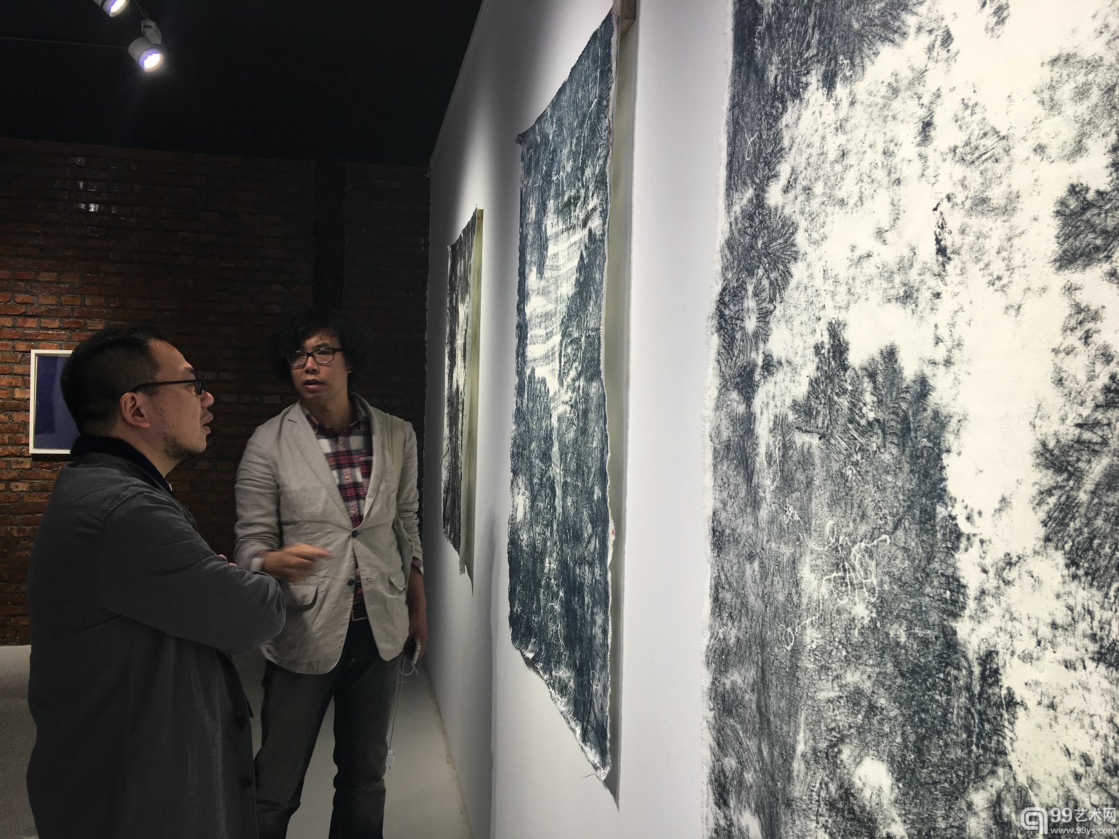 展览交流