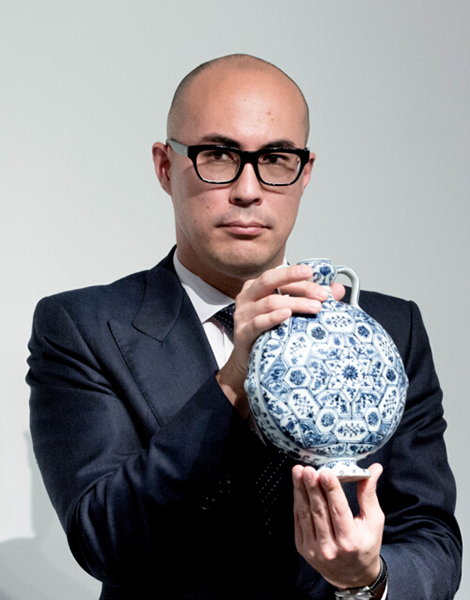 「赏心菁华—琵金顿珍藏重要中国工艺精品」专场