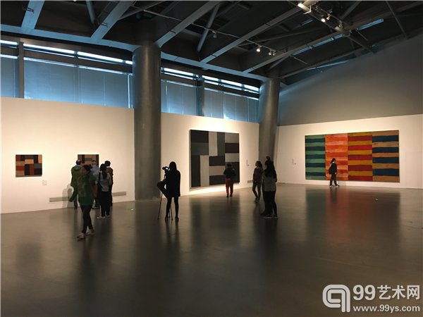 展览现场