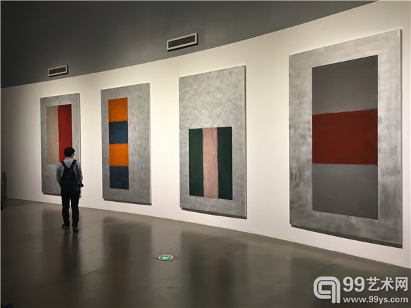 展览现场