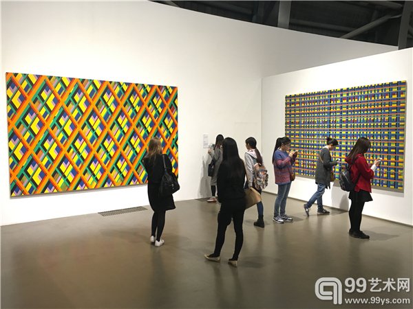 展览现场