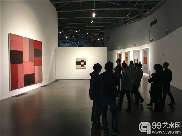 展览现场