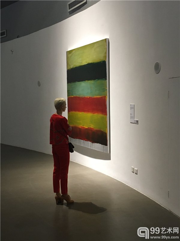 展览现场