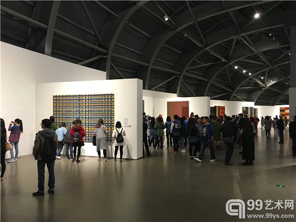展览现场