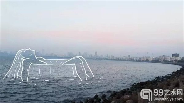 印度孟买的妹纸Meera Latkar的作品