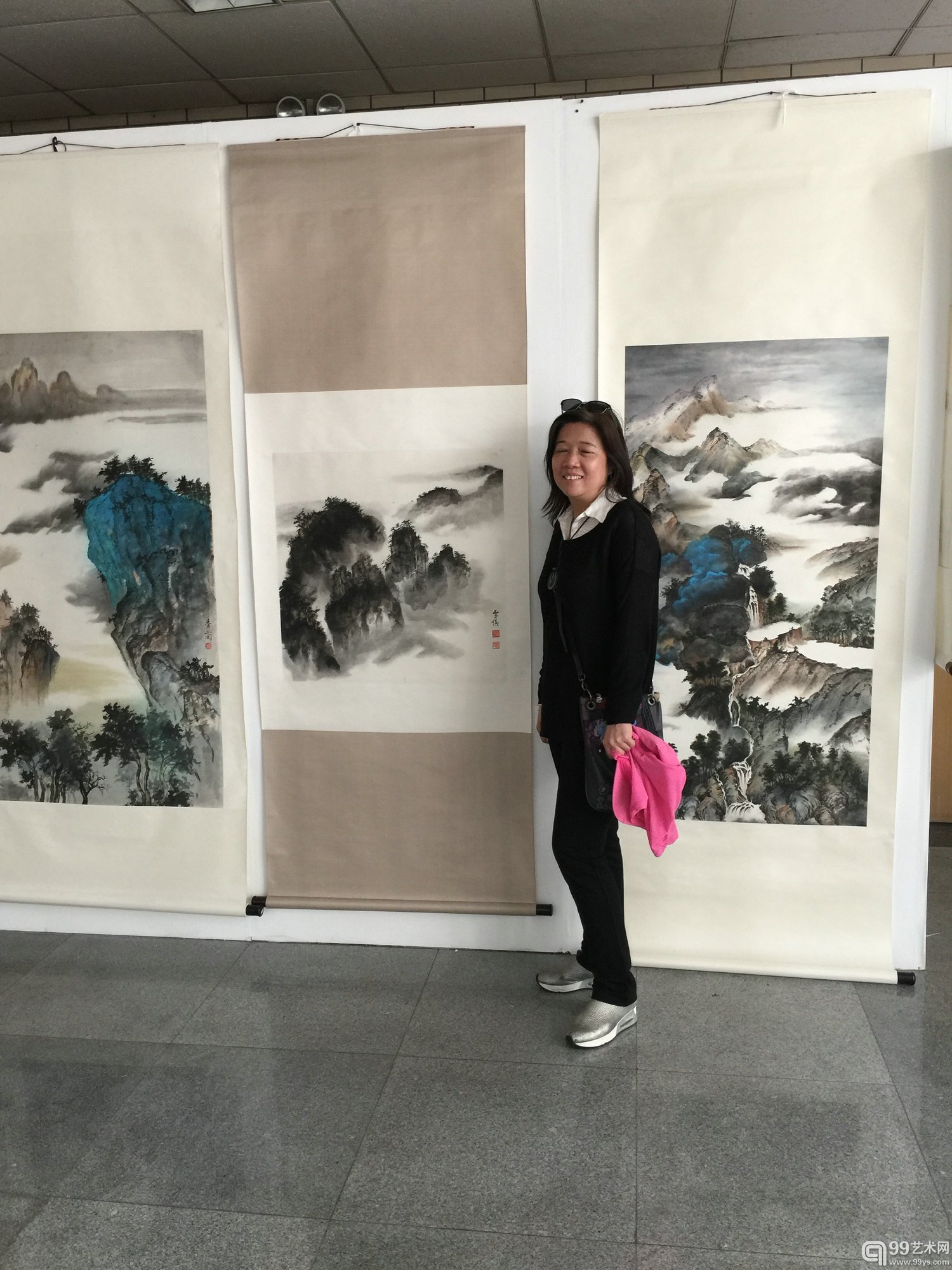 现场图