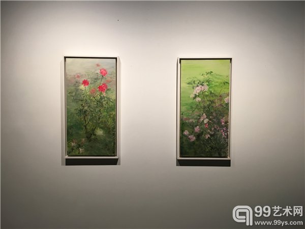 展览现场