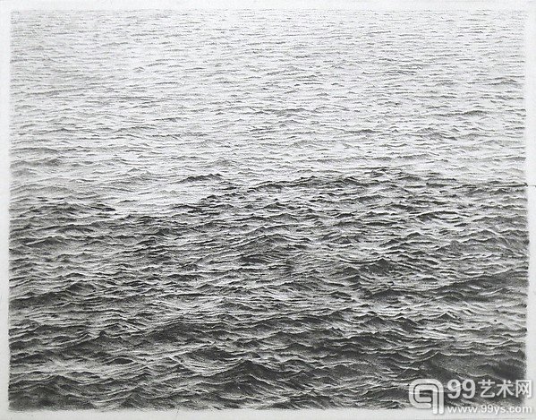 海洋表面，维嘉·赛尔明斯，1985