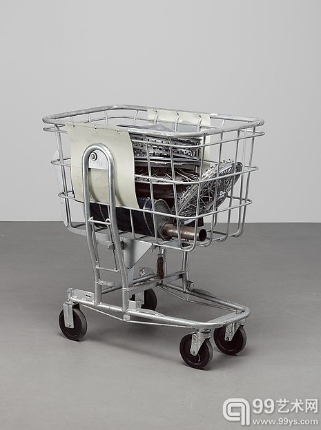 购物车，卡迪·诺兰德，1986