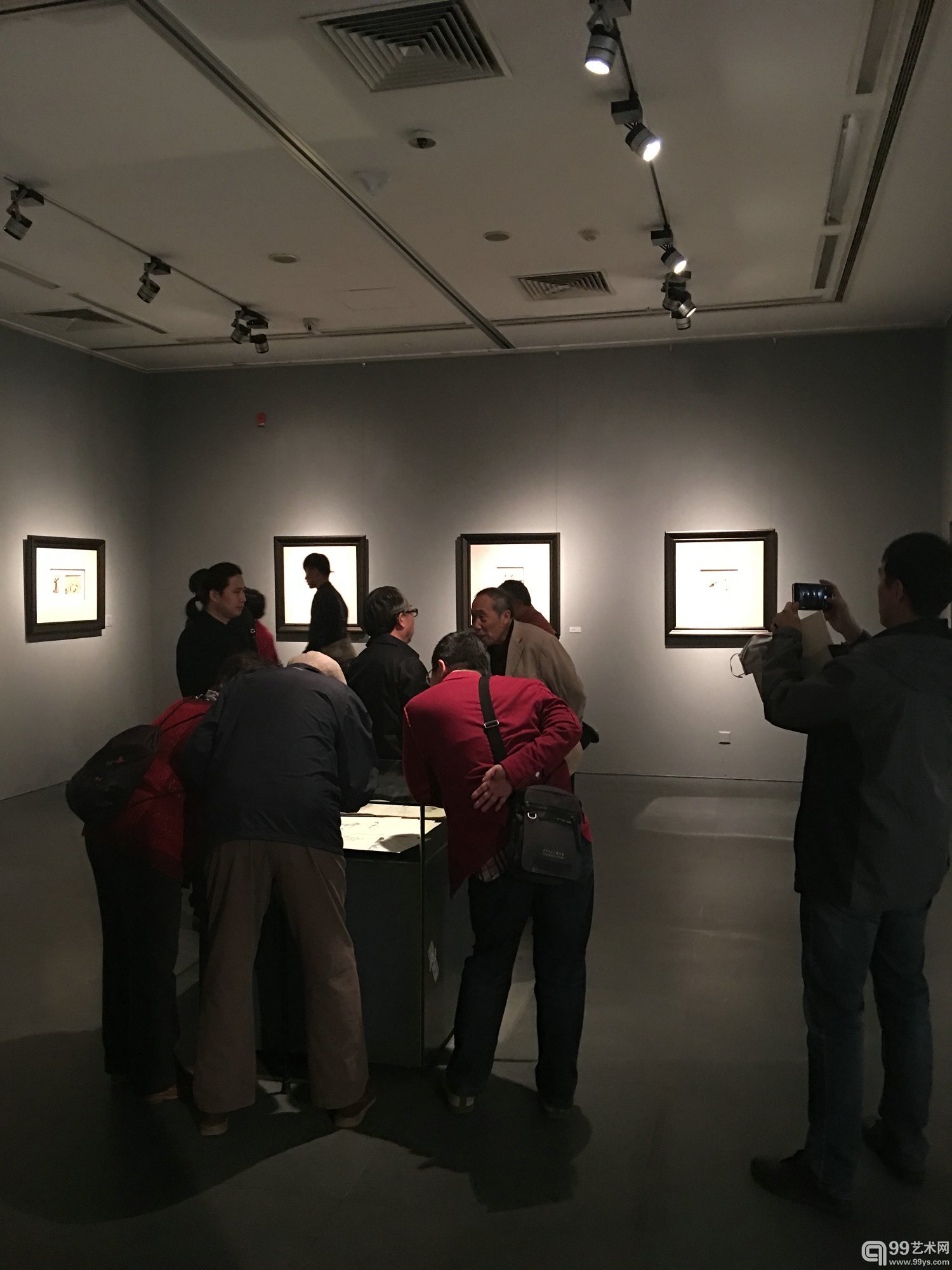 展览现场四
