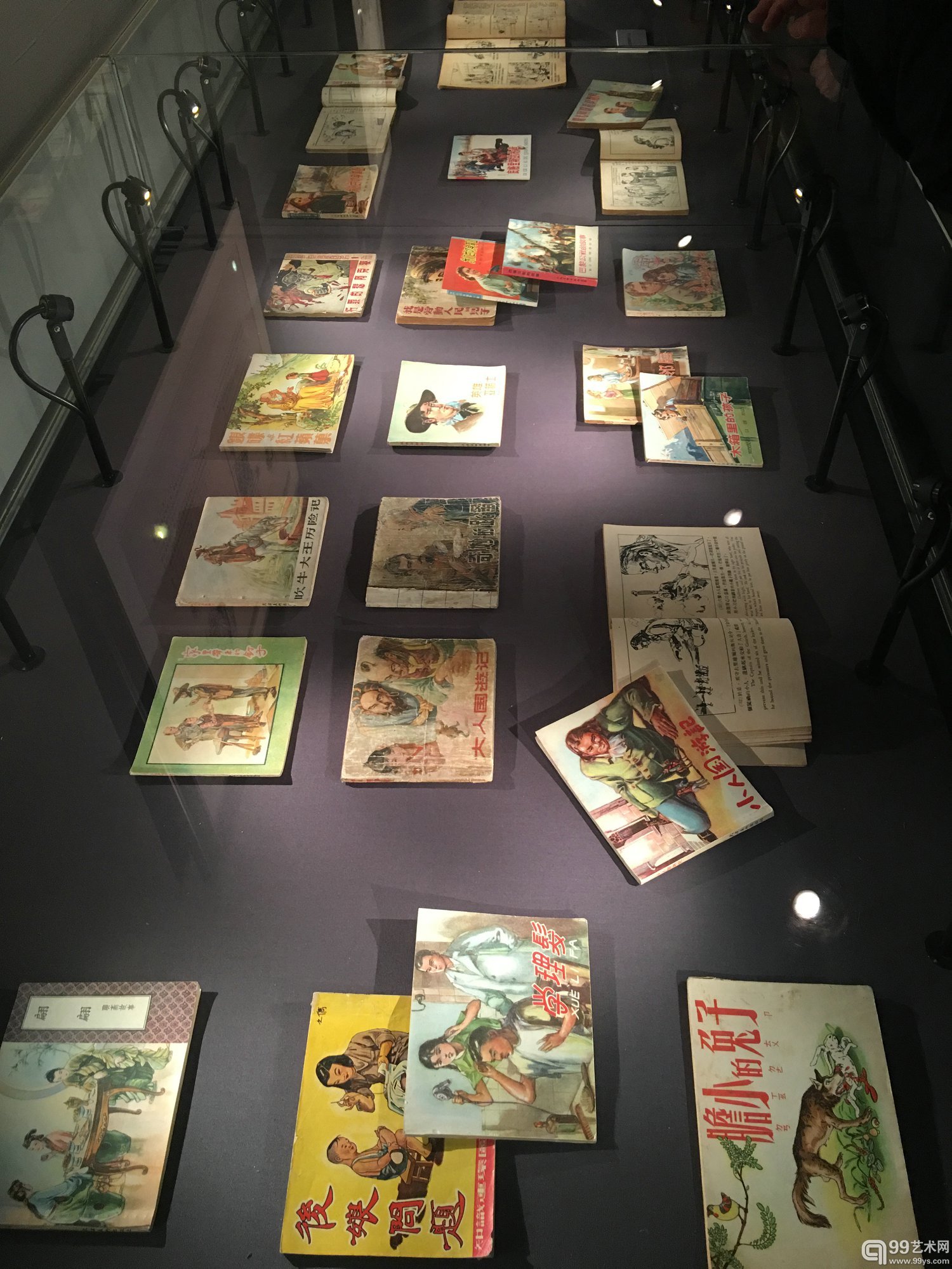 展览现场三