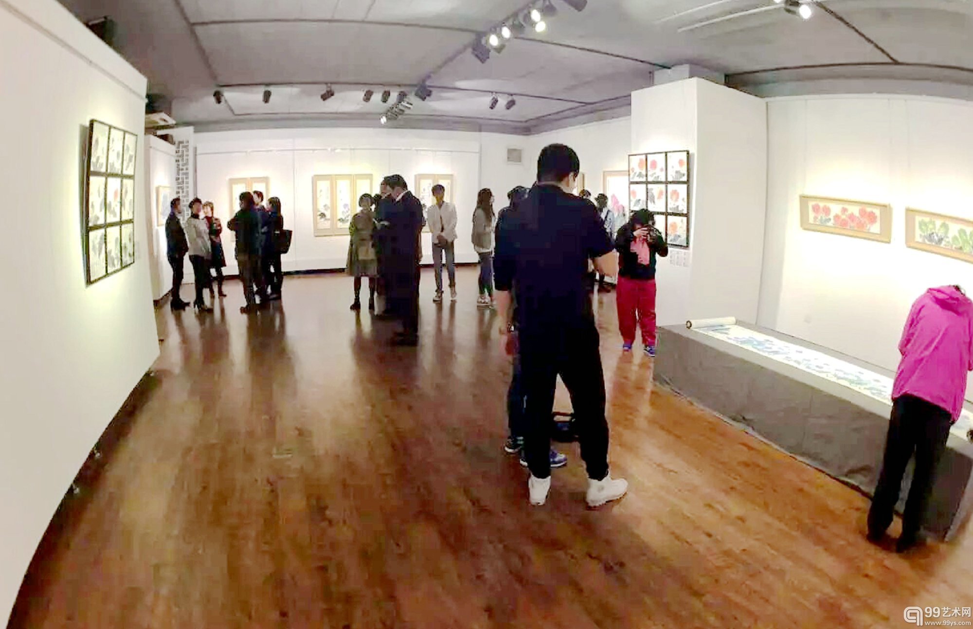 展览会场1