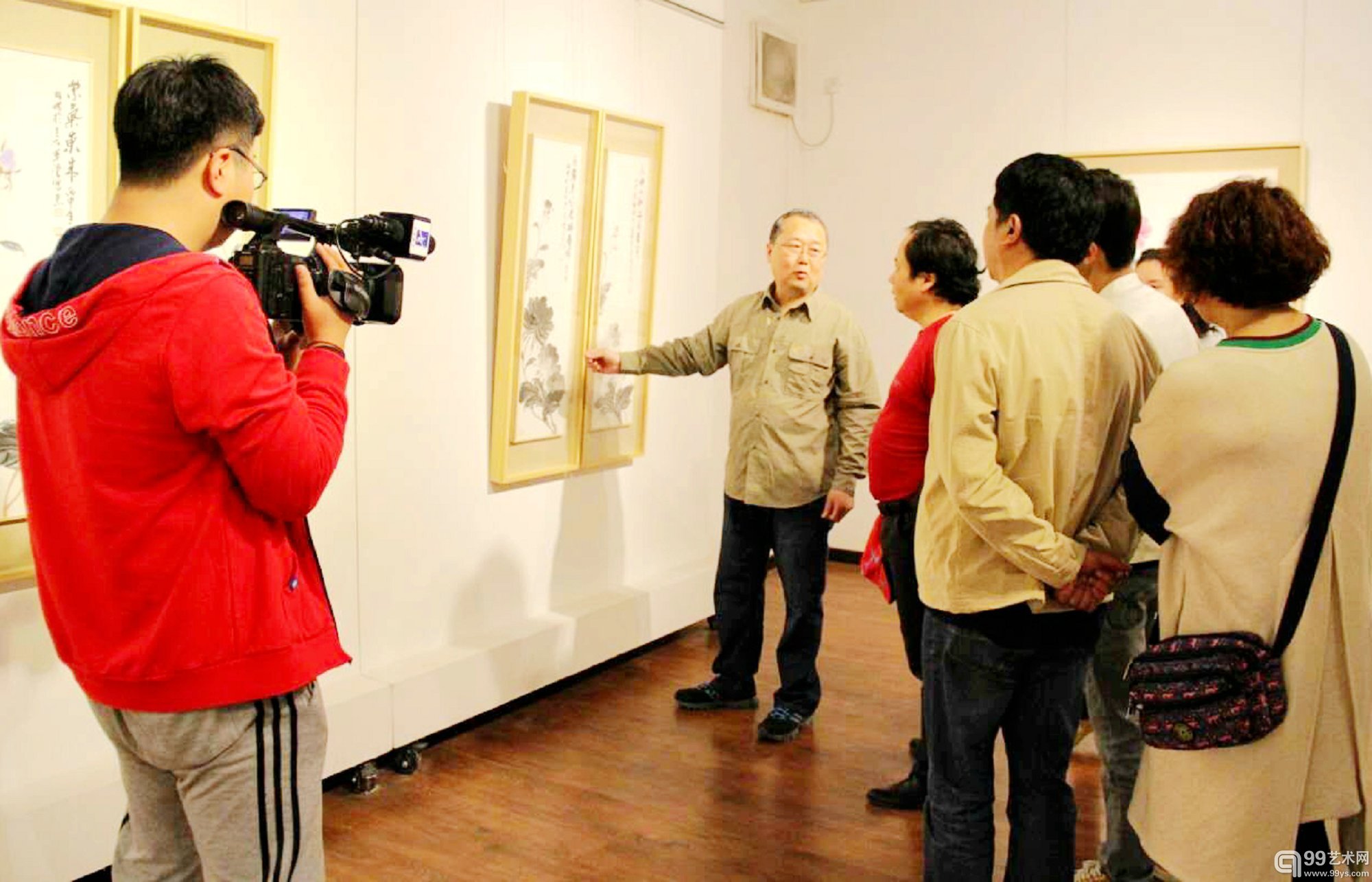 展览会场6