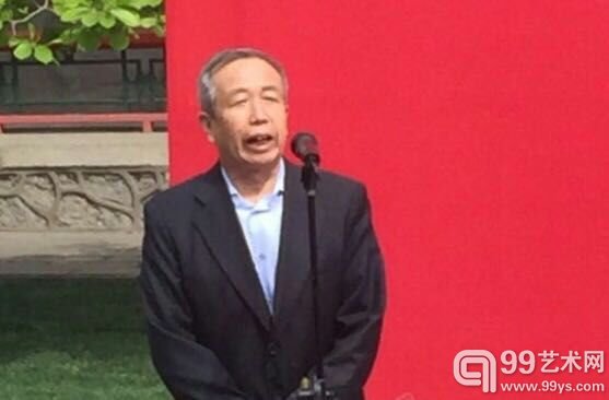 刘伯郎会长致辞