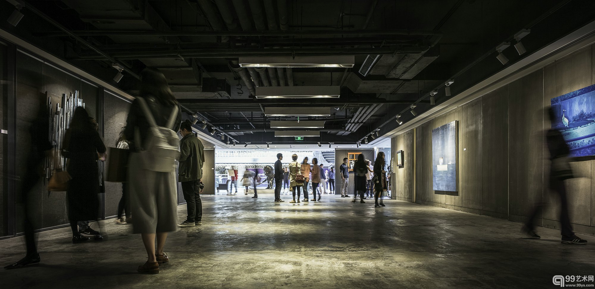 芳草地画廊 展览现场7