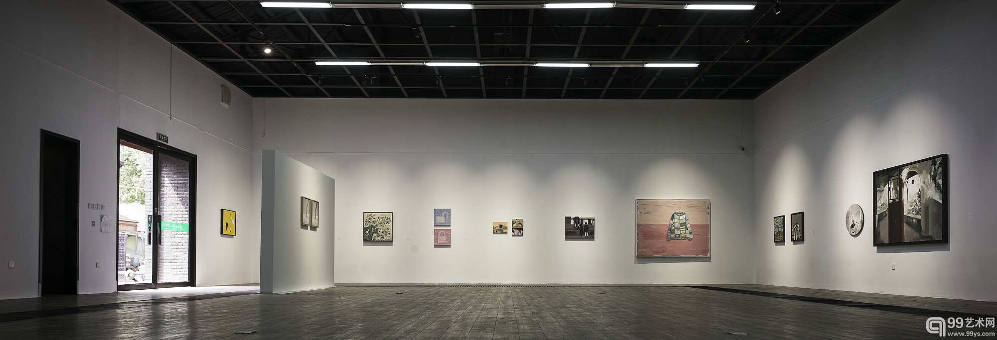 芳草地画廊·798 展览现场1