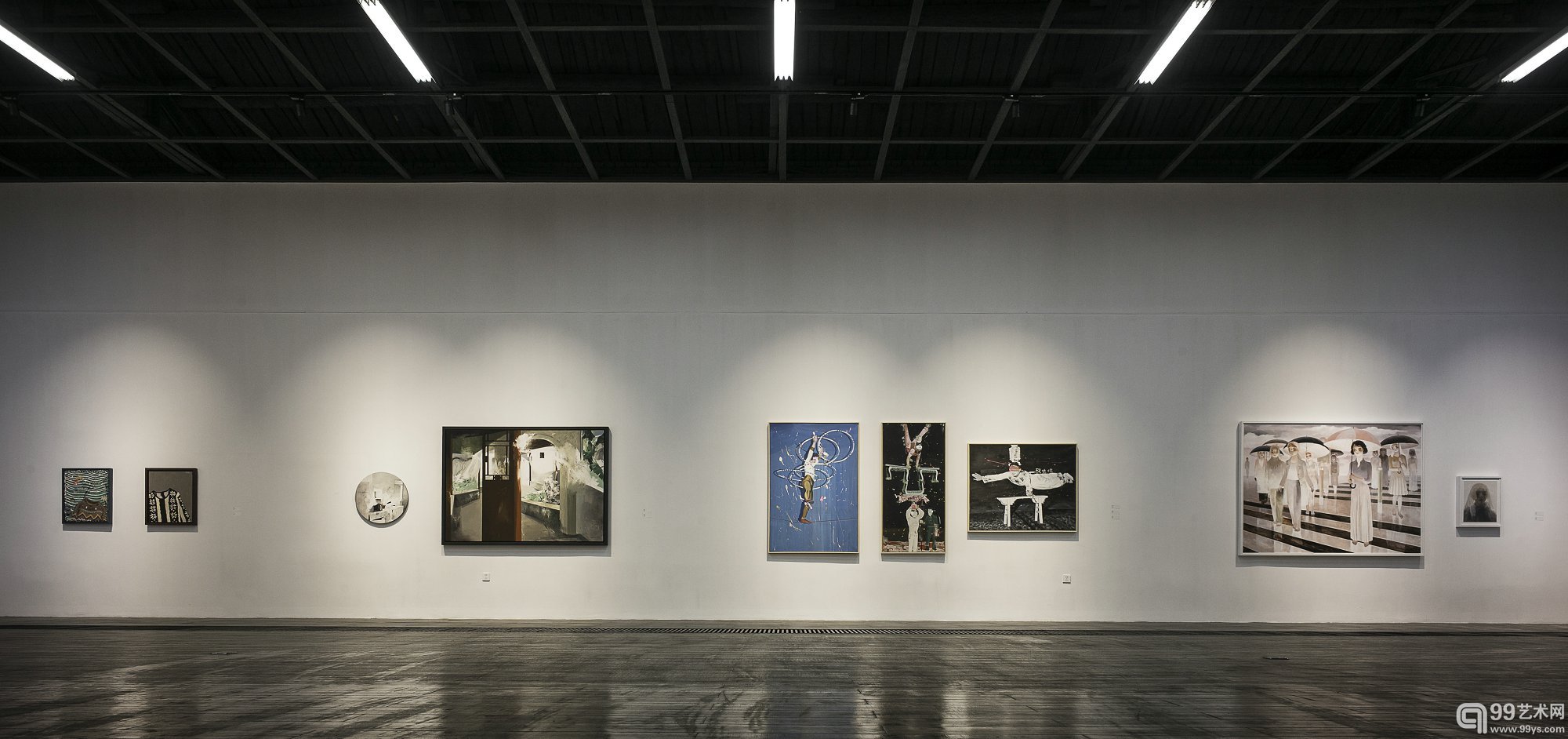芳草地画廊·798 展览现场2
