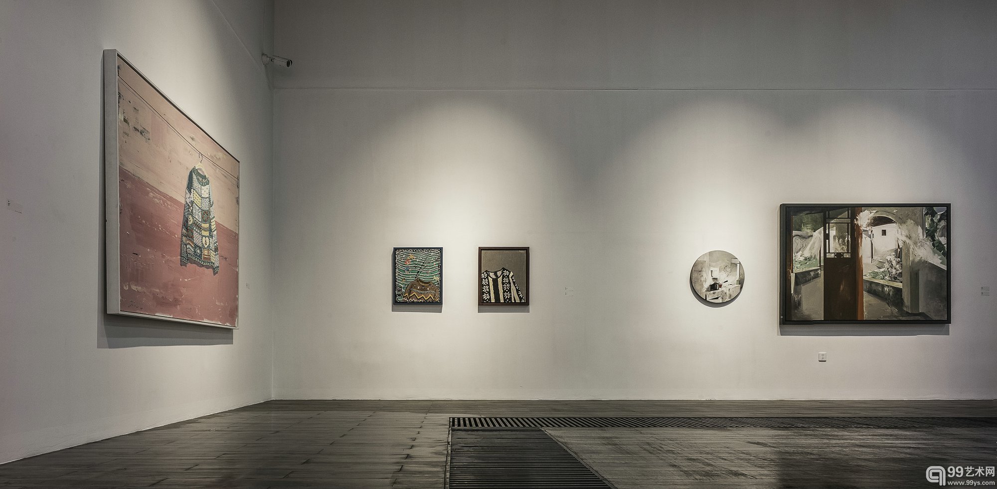 芳草地画廊·798 展览现场3